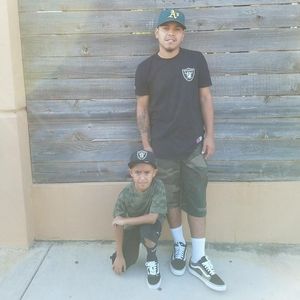 Meet your Posher, Andy